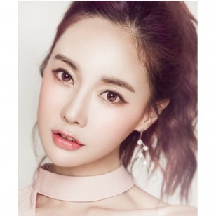 Sugar Pearl Berry Tea Pink (月拋) Sugar Pearl Berry Tea Pink (月拋)